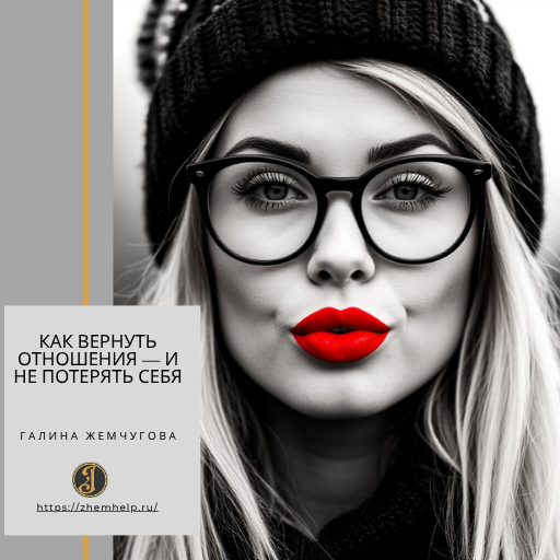 Как вернуть отношения — и не потерять себя