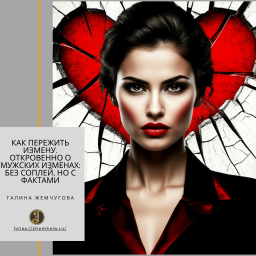 Как пережить измену.